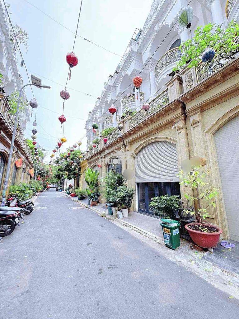 🏡 Nhà đẹp khu đồng bộ vip - ô tô vào nhà - bình hưng hòa b, bình