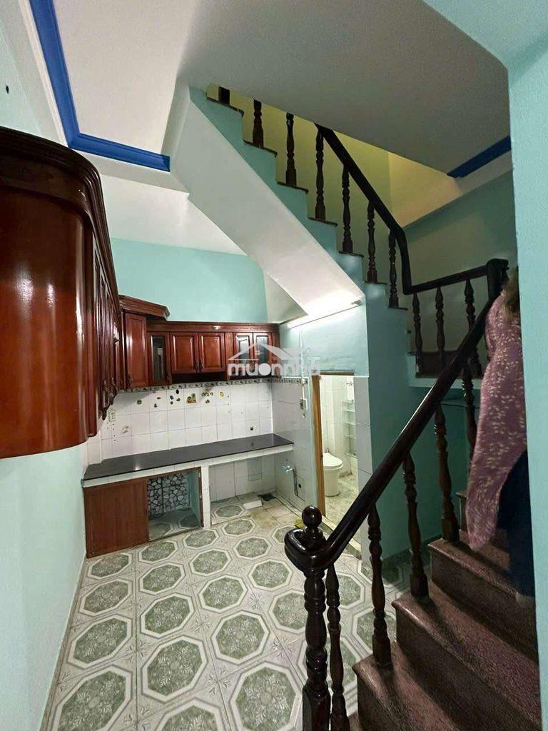 Nguyên căn rẻ, 4x9, trệt lầu lửng 3pn 2wc - Ảnh 3