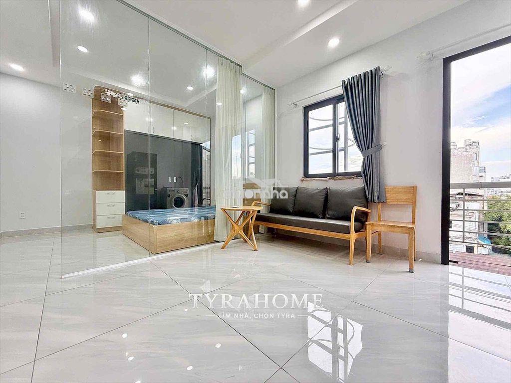 🔥 1pn 60m² – ban công, tách bếp chỉ 7tr5 ngay lê văn sỹ - Ảnh 3
