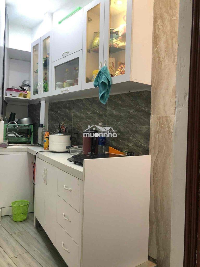 Nhà cho thuê nguyên căn 3 lầu 9,5tr - Ảnh 4