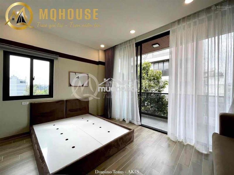 Studio mới xây full nội thất đỗ xuân hợp - gần q2