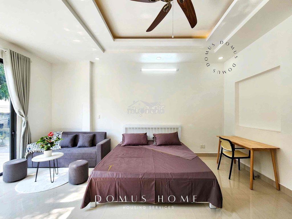 Studio bancon siêu rộng, gần phú mỹ hưng, vivo city, cresntmall, secc - Ảnh 4