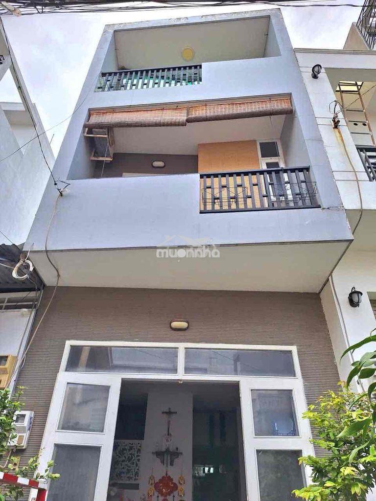 🔰Cho thuê nhà hẻm 1/ đường tô ngọc vân p15 gò vấp
