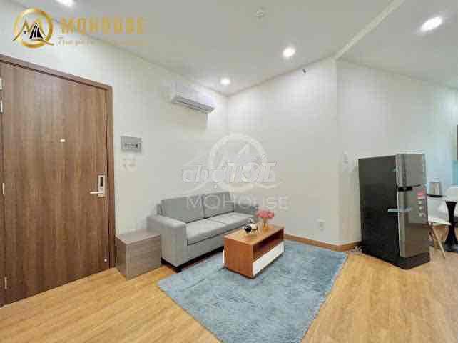 Căn hộ 1pn - full nội thất - cửa vân tay - gần sân bay - Ảnh 3