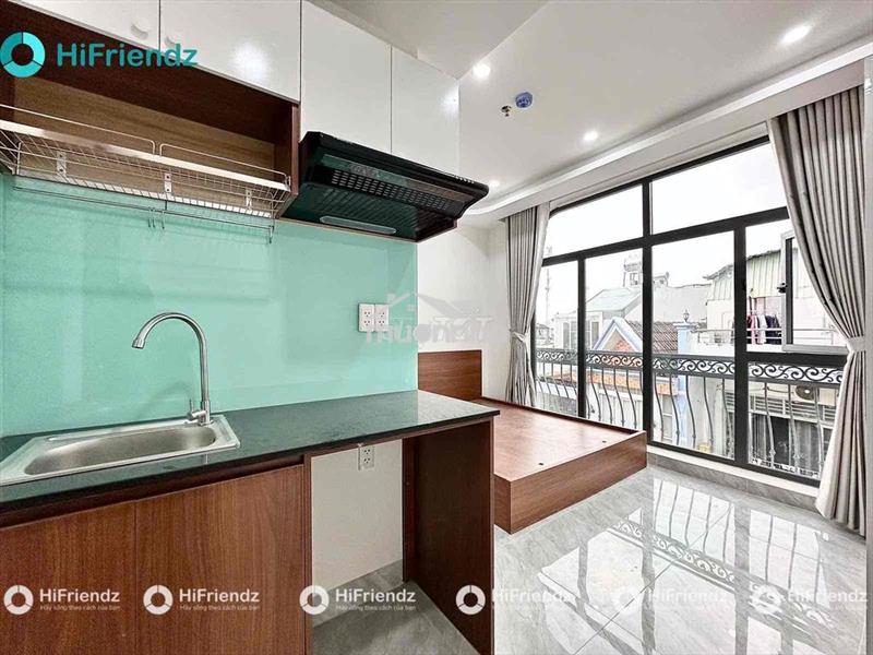 Cho thuê dự án mới mgr ngay lotte nguyễn văn lượng gần đại học vlu-iuh