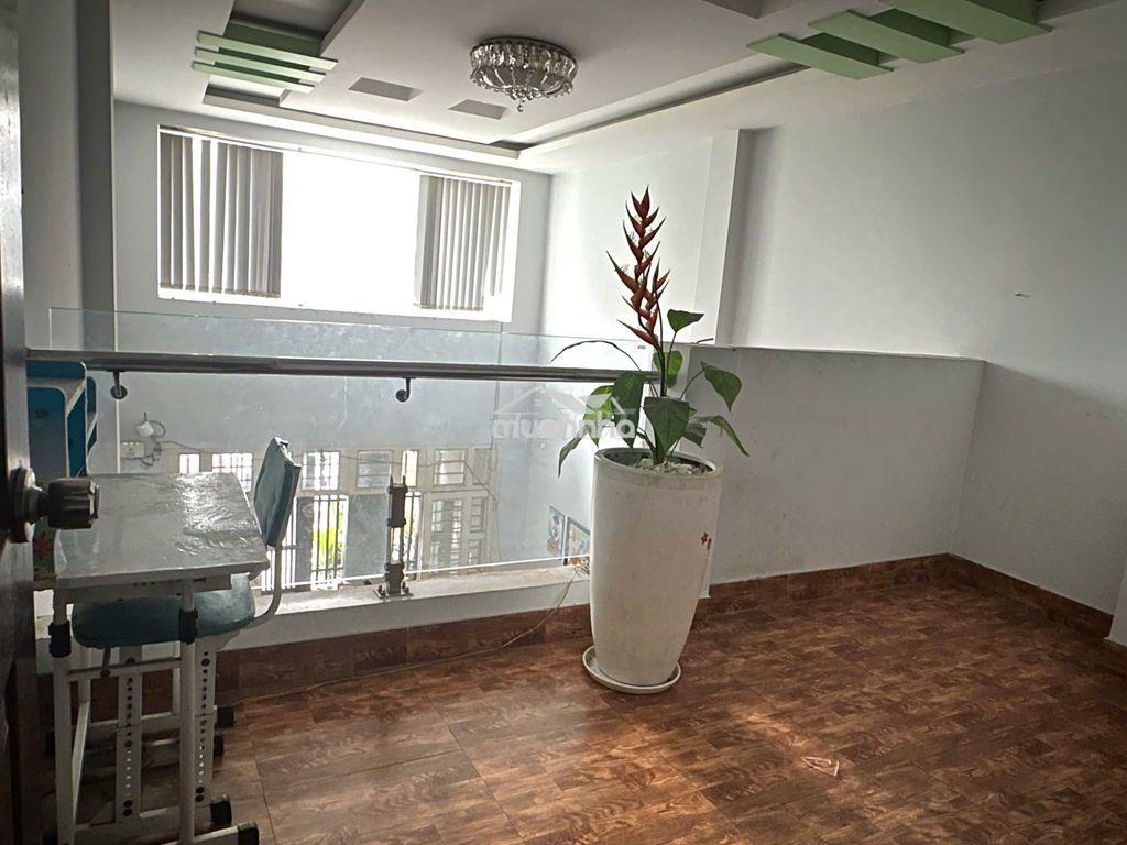 Gấp bán nhà 4 lầu, 4x12, hồ học lãm, kế bên kdc nam hùng vương - Ảnh 4