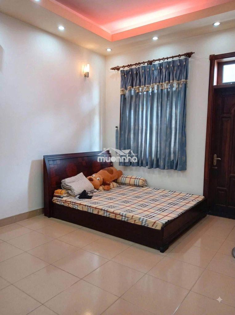 Cho thuê nhà đường vườn lài 4 x 18 m đúc 3 lầu 4 pn , 4 wc. - 2