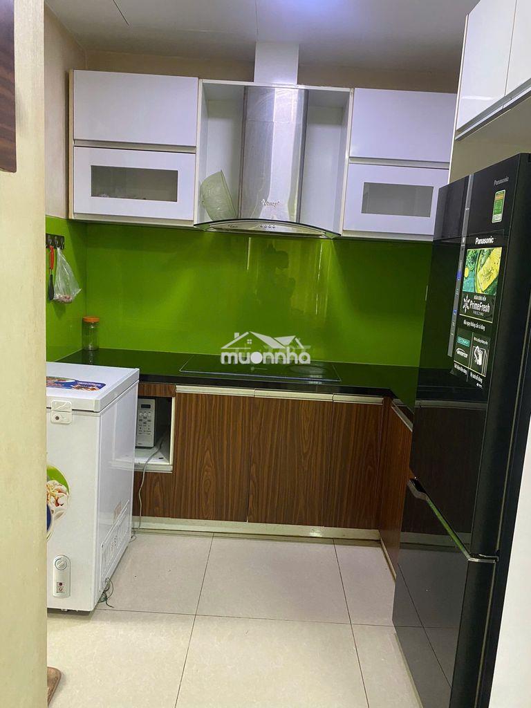 Cho thuê căn hộ ruby, 95m2 3pn + 2wc, full nội thất, giá 14tr/tháng - Ảnh 2
