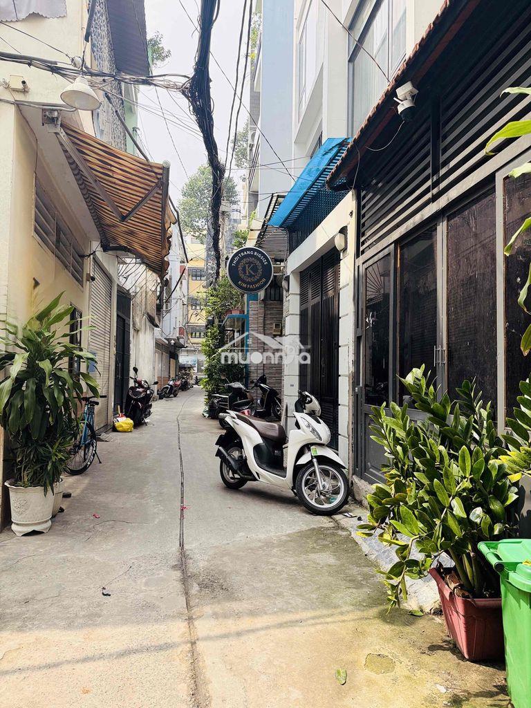 Nguyễn trãi q5, giáp nguyễn văn cừ q1, 3 tầng, chỉ hơn 6 tỷ - Ảnh 3