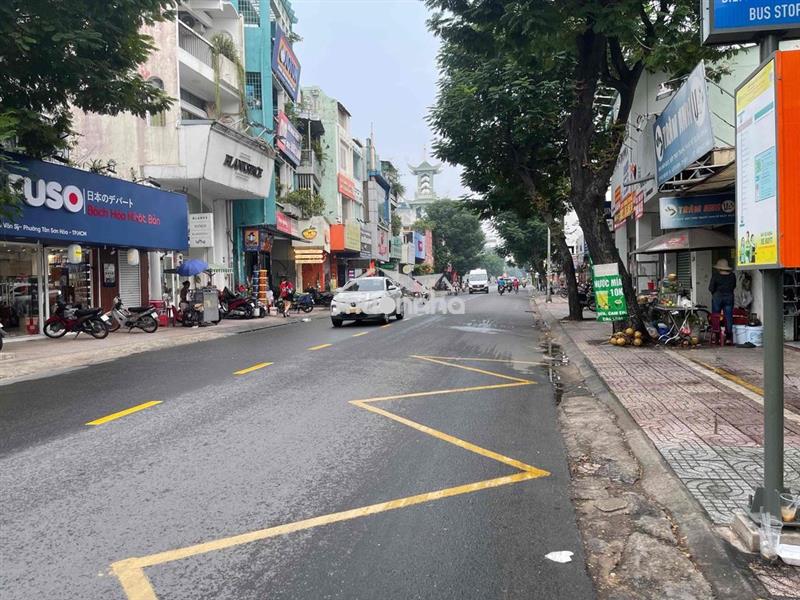 Căn hộ chung cư hiếm có cách sân bay quốc tế tân sơn nhất chỉ 3km