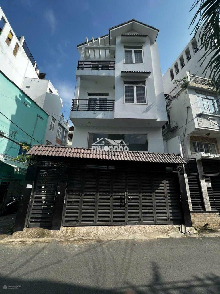 🏡 Nhà rộng hxh đoàn thi điểm_7x13m_trệt 3 lầu cho thuê.