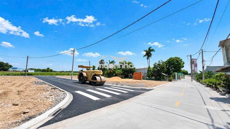 Đất phường an phú đông cũ- gần cầu vượt bình phước
