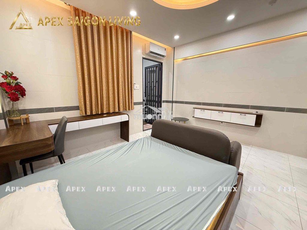 Cho thuê căn hộ 1pn|2pn ngay trung tâm bình thạnh - Ảnh 2