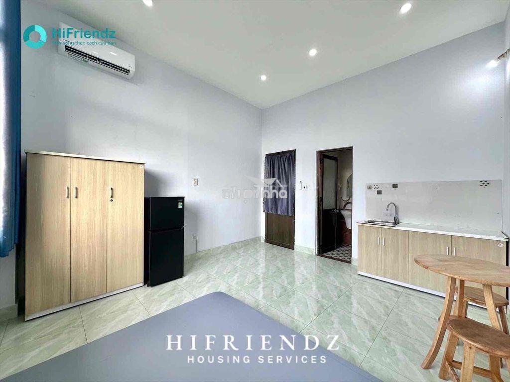 Trống sẵn căn hộ thoáng “nhì” và full nội thất ngay cầu chữ y - Ảnh 2
