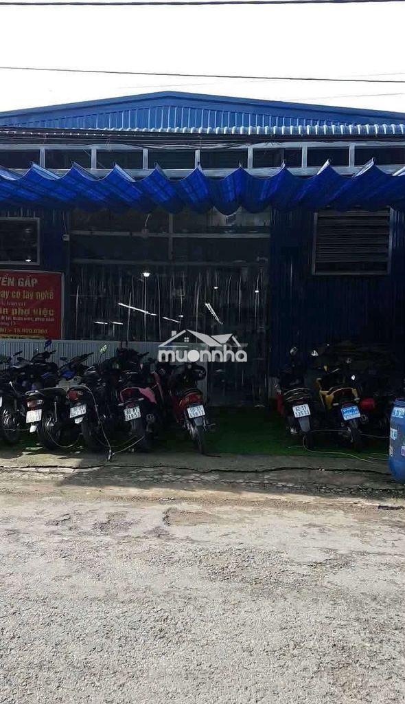 Cho thuê 300m2 xưởng an phú sát vsip1 thuận an bình dương - Ảnh 2