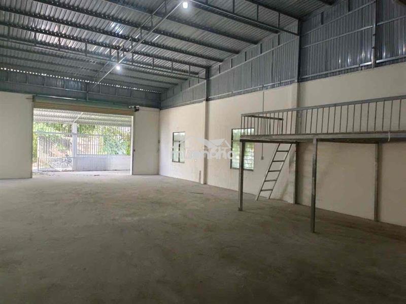 Cho thuê kho mới, vườn lài apđ q12