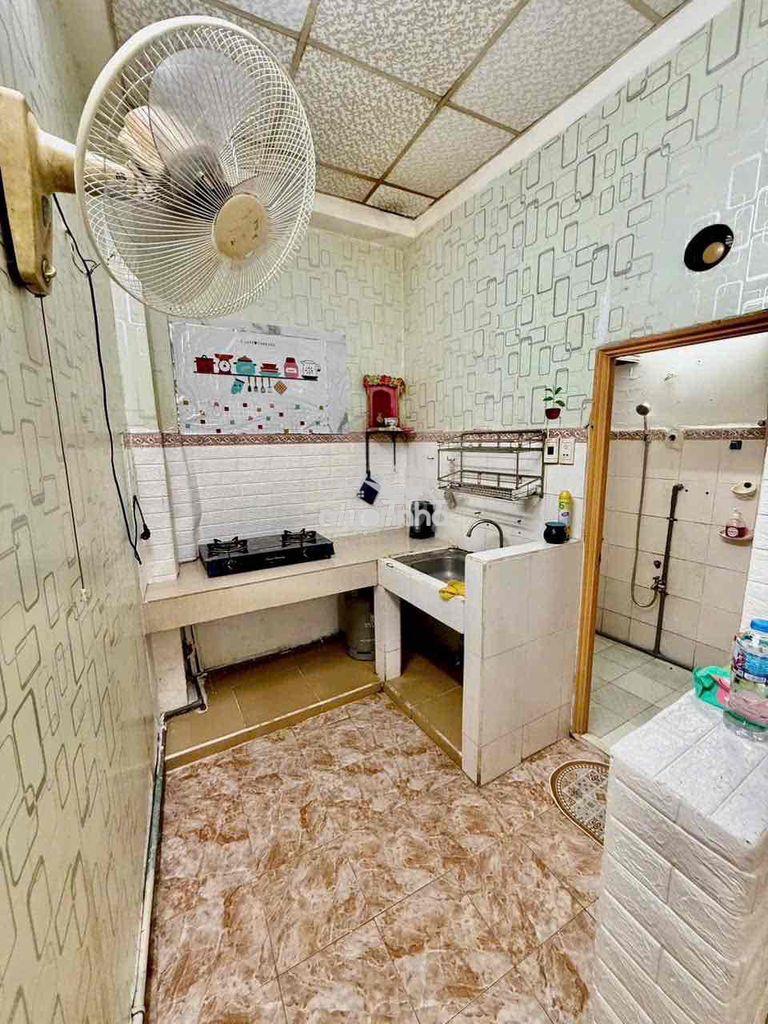 Nhà 4x8m 1lầu (2pn 1wc) hẻm 3,5m. khu tân sơn nhì, tân phú - Ảnh 3