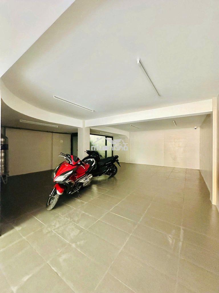 Cho thuê tòa nhà hoa đào, phú nhuận. 5t, thang máy, pccc, dtsd 600m² - Ảnh 3