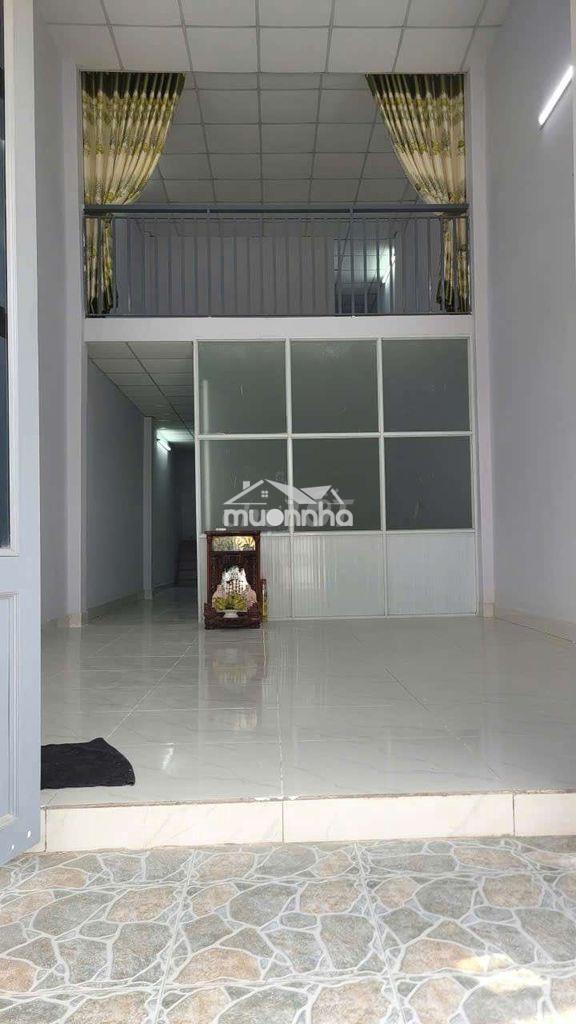 Nhà thuê 4*18 gác lửng 2pn. mới kế bên có đất t ấp 6 xã tân vĩnh lộc b - Ảnh 2
