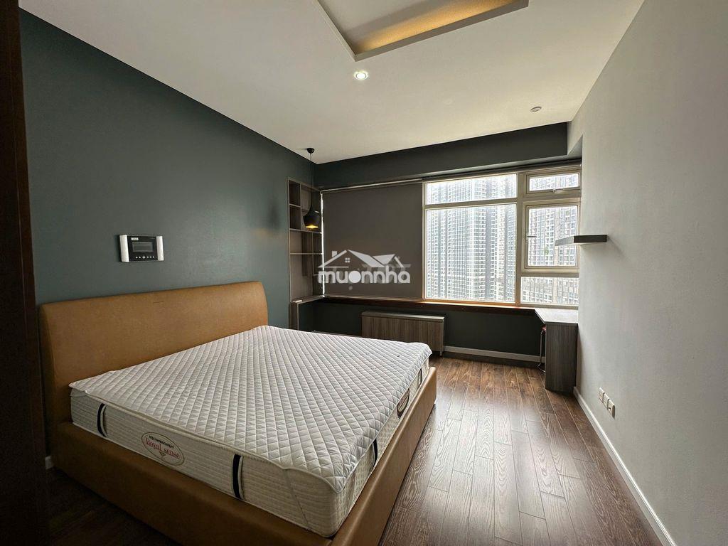 Cho thuê 2 phòng ngủ, lầu cao, thiết kế hiện đại giá 22 triệu/tháng - Ảnh 4
