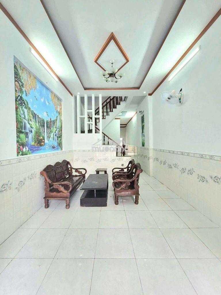 Nhà sổ chung 1 lầu 1 trệt bình chuẩn 34 - 4m x 20m = 80m2 - Ảnh 2