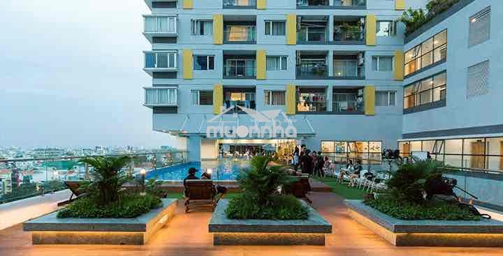 Văn phòng ở lại được cao thắng q10 , 30- 200m2 (giá từ 9tr - 35tr/th) - 4