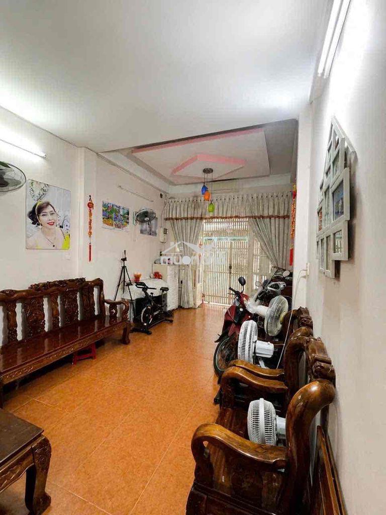 🏡Nhà hẻm xe ba gác 2 lầu- st đường ba đình p. chánh hưng - q8. - Ảnh 3