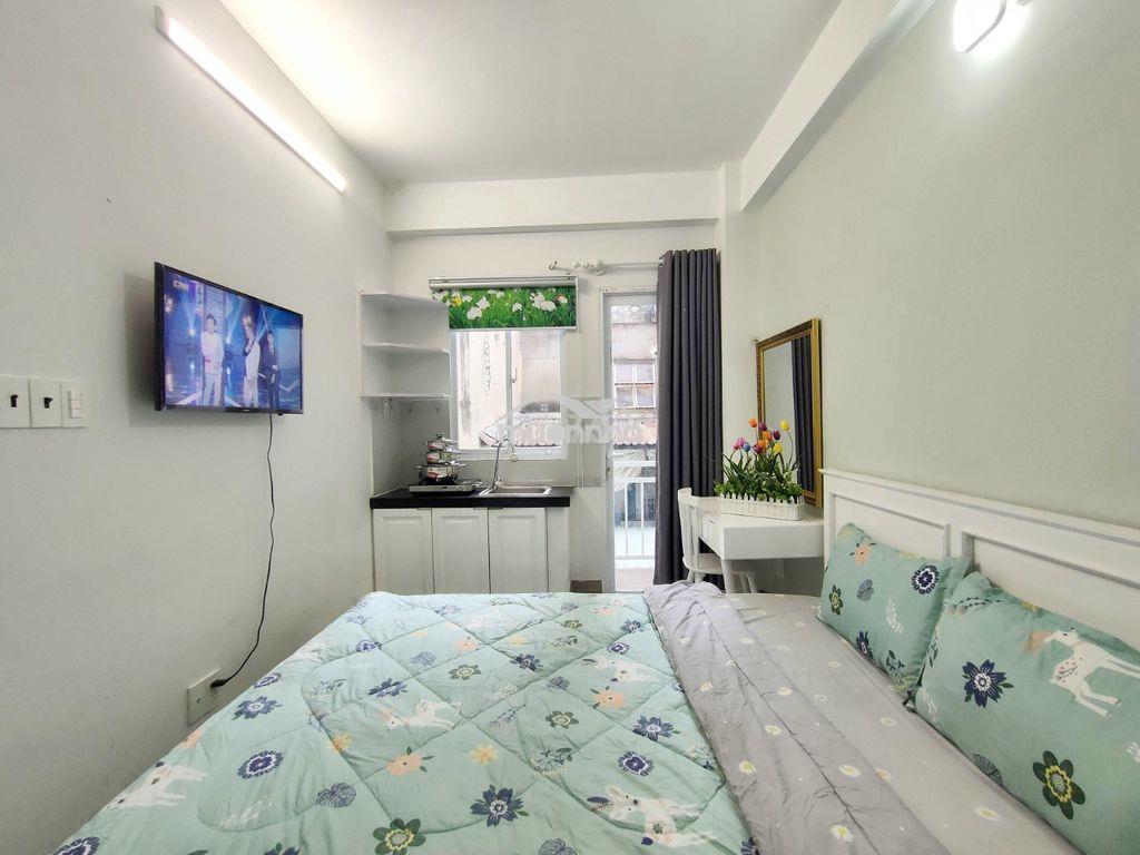 Căn hộ ban công mới an dương vương sát chợ bàu sen - đh sư phạm - Ảnh 2