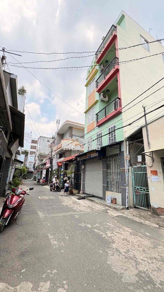 💥 Hơn 4 tỷ nhà ngang 5,5 ❌ 12 – đường 7m thông – ngay song hành trung