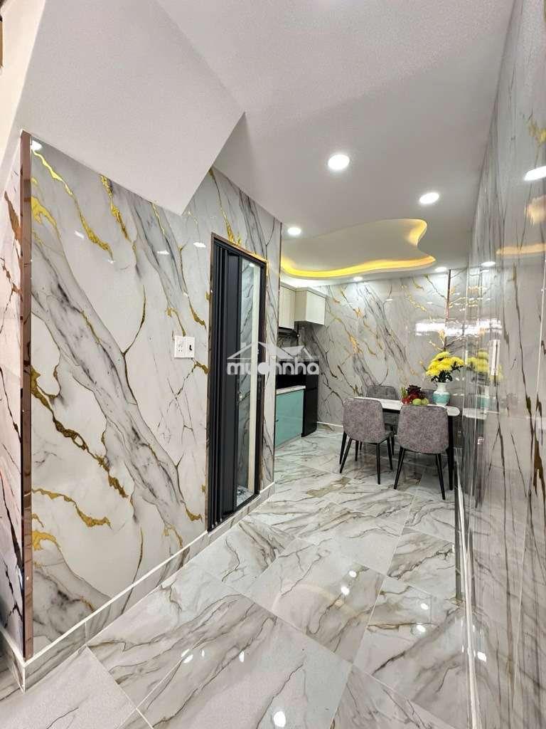 Nhỉnh 5 tỷ có ngay nhà đẹp, mới ngay khu vực quận 5 - Ảnh 3