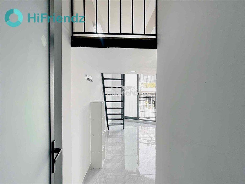 Cho thuê phòng gác mới ngay cvpm , gần cđ fpt và uth - Ảnh 2
