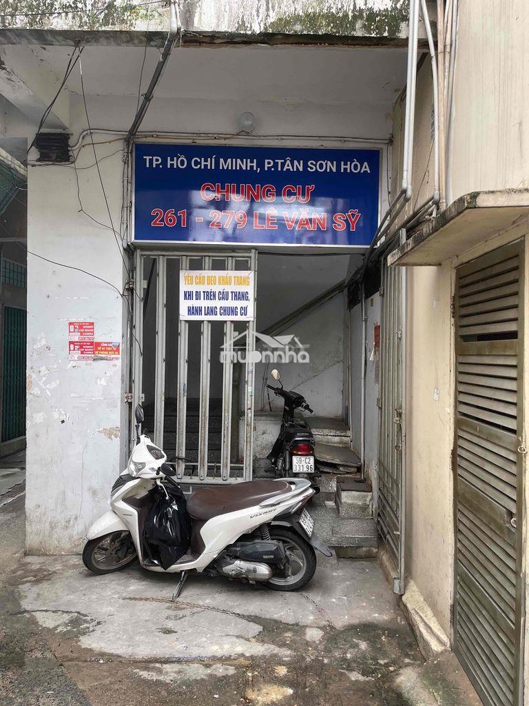 Căn hộ chung cư hiếm có cách sân bay quốc tế tân sơn nhất chỉ 3km - Ảnh 3