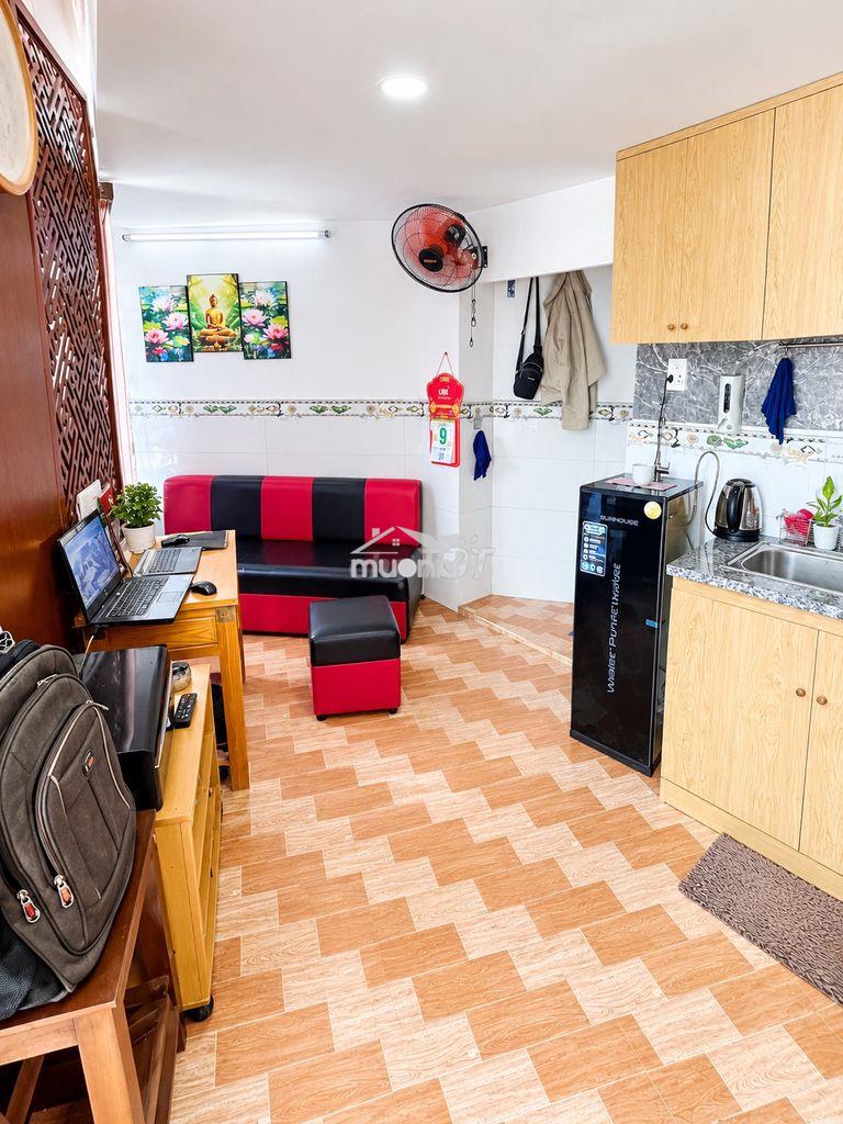 “Cho thuê nhà mặt tiền 30m² – full nội thất – 5,5 triệu/tháng” - Ảnh 2
