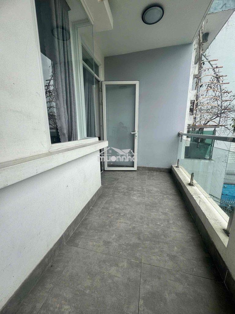 Căn hộ lan can cho thuê - Ảnh 3