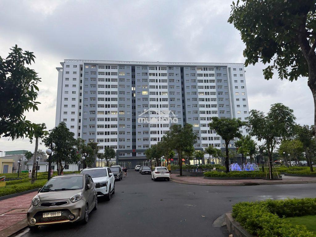 Cho thuê căn hộ conic boulevard bình chánh -dt lớn siêu rẻ võ văn kiệt - Ảnh 3