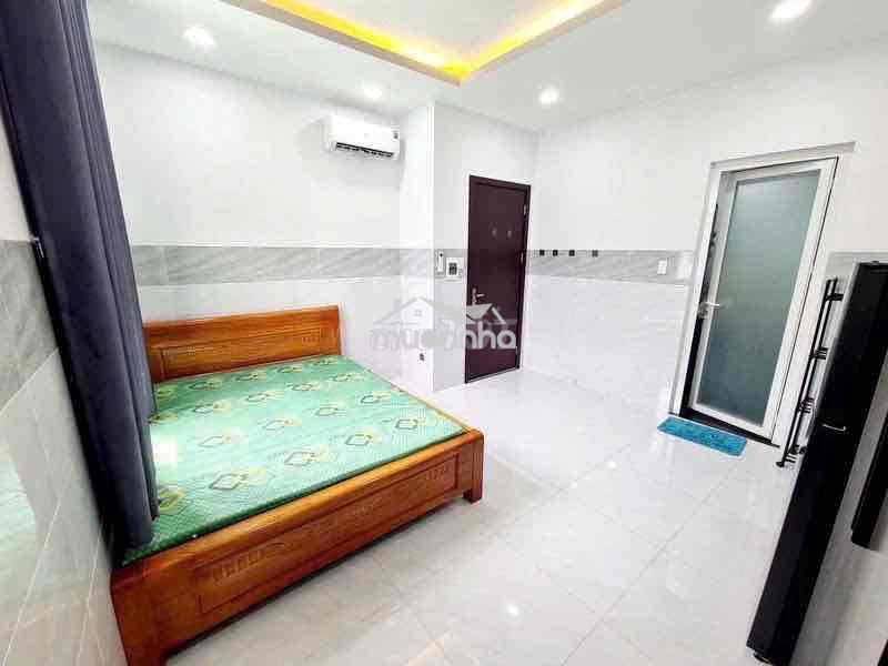 Phòng full nội thất, 20m2 giá chỉ 4.2tr/ tháng khu an ninh, yên tĩnh - Ảnh 4