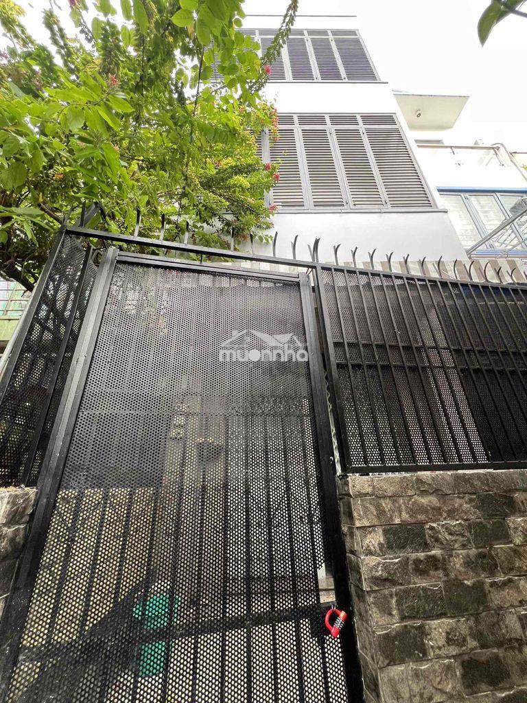 Bán nhà nguyễn văn luông quận 6, 4 pn, sân rộng, 5.x tỷ