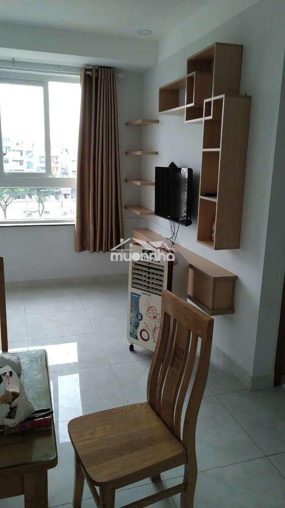 Cho thuê felisa 2pn 1wc - có nội thất - giá thuê 9,8tr - 4