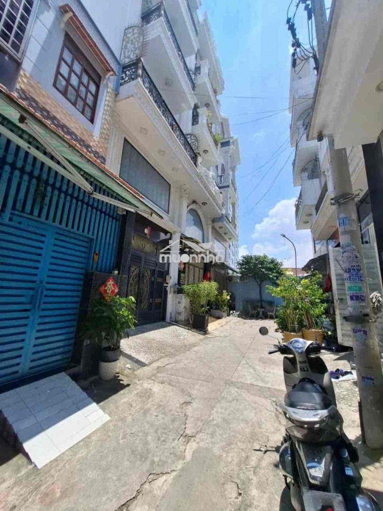 Nhà kiên cố, hẻm xe hơi hương lộ 2, bình tân, 33m2, chỉ 3.45 tỷ - Ảnh 4