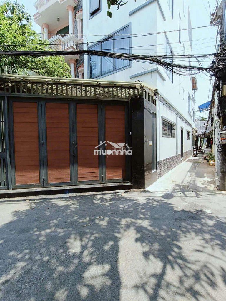 6,2m x 7m.. 1trệt + 1lầu.. phạm văn chiêu.. gò vấp - Ảnh 2