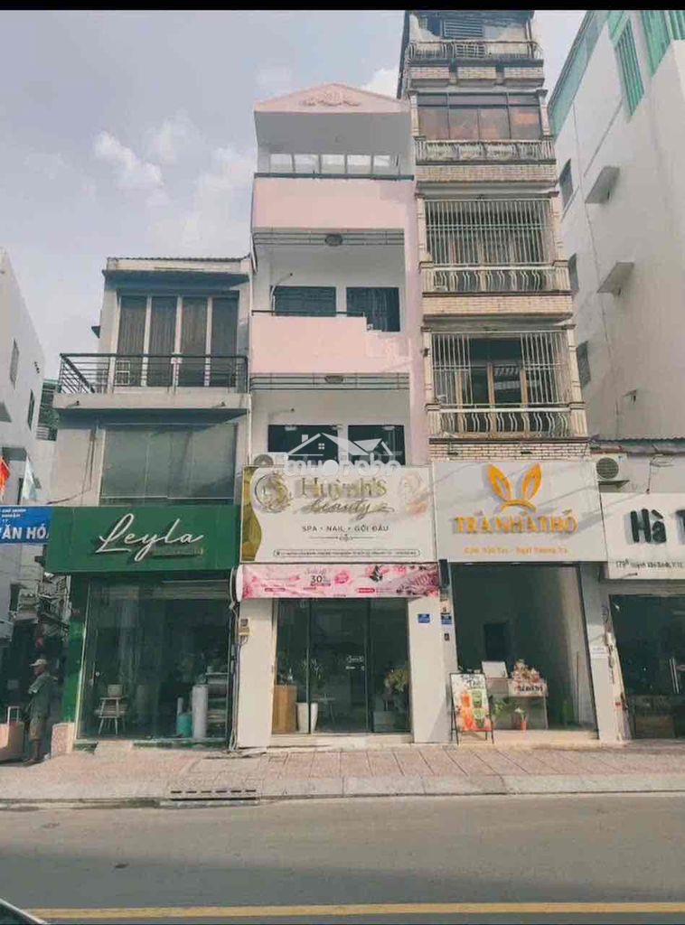 Nhà mặt tiền huỳnh văn bánh