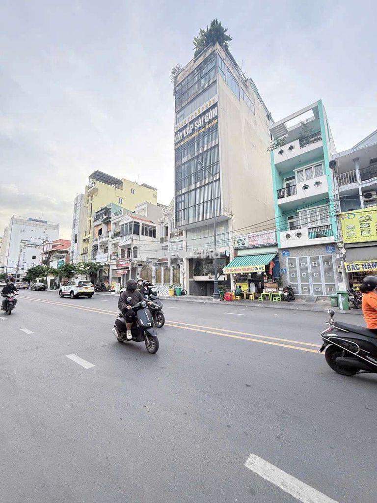 Mặt tiền đường 30m hoàng hoa thám xd hầm+7t - 3