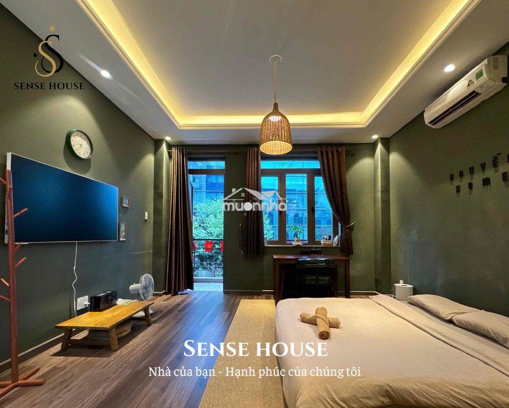 Studio 35m2 bao chill, ấp bắc- sát etown cộng hoà, sẵn nexflit - 2