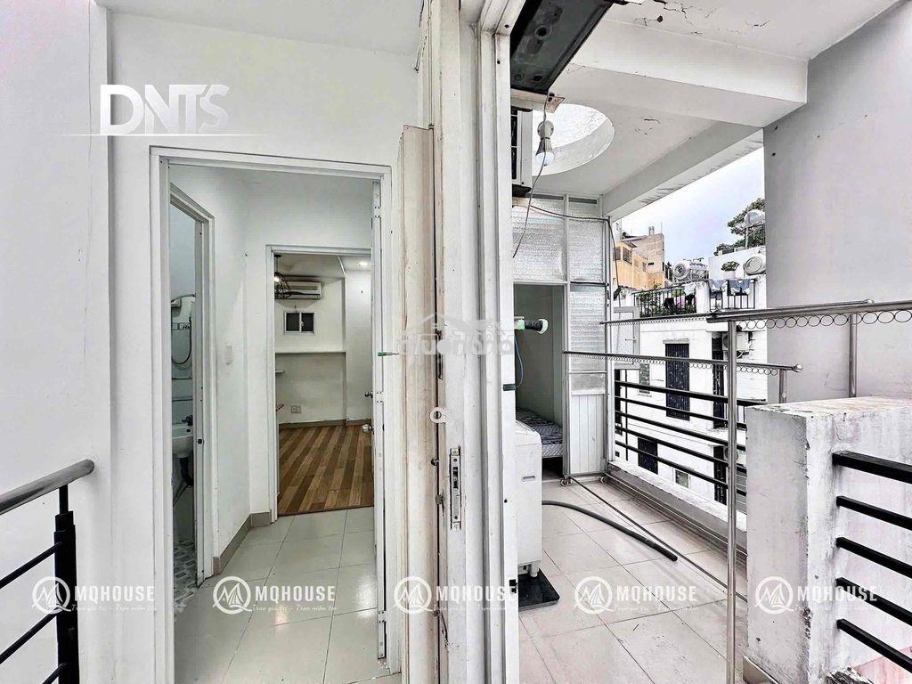 🏠 Phòng trọ 1pn – ban công – cửa sổ trời | nguyễn thị minh khai - 4