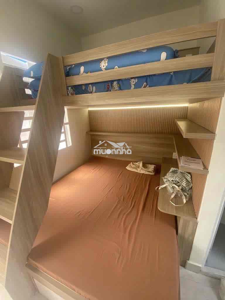 Nhà đẹp full nội thất – đỗ nhuận gần chợ tân hương, tân phú