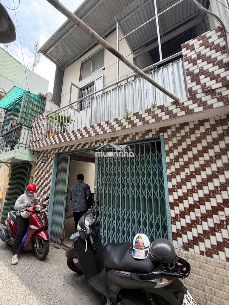 Nhà ở quận 4 (cũ) tiềm năng mặt tiền đường 12m – nguyễn khoái
