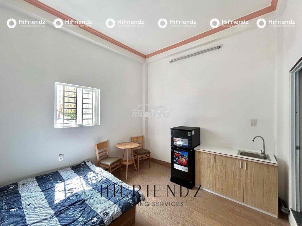 Phòng trọ gần đại học mở q6 - giáp võ văn kiệt - Ảnh 2