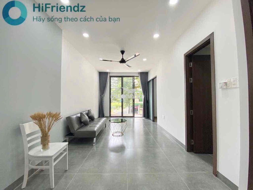 Cho thuê căn hộ 1pn full nội thất xịn ở đỗ xuân hợp, the global city - 2