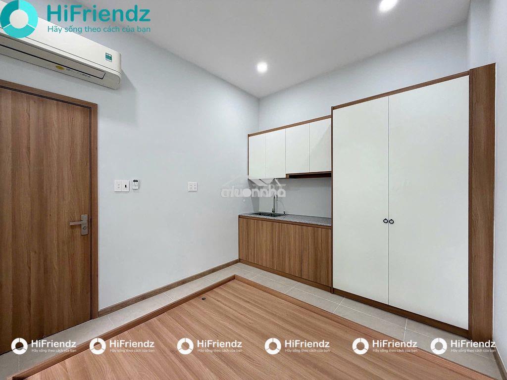 Trống sẵn studio nội thất cơ bản, cửa sổ trời, ngay nội khu lakeview - Ảnh 3