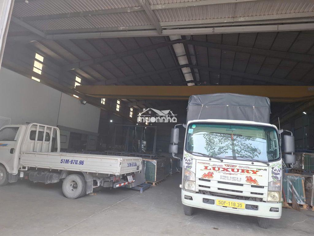 Cho thuê xưởng mt mỹ phước tân vạn, 1400m2 - Ảnh 3